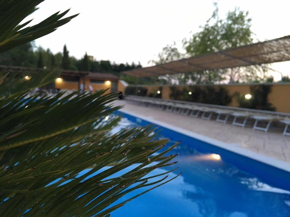 Hôtel Agriturismo Macchiacupa à Ariano Irpino Extérieur photo