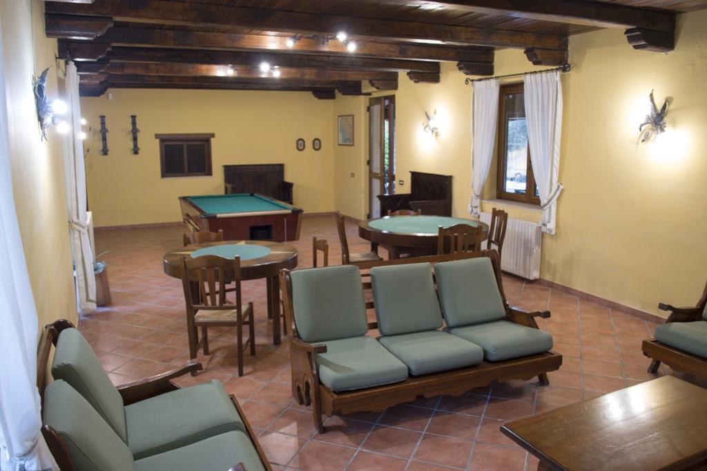 Hôtel Agriturismo Macchiacupa à Ariano Irpino Extérieur photo