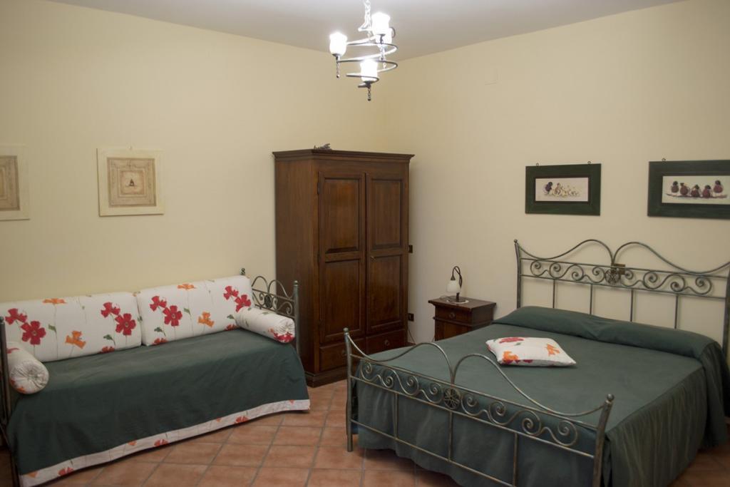 Hôtel Agriturismo Macchiacupa à Ariano Irpino Extérieur photo