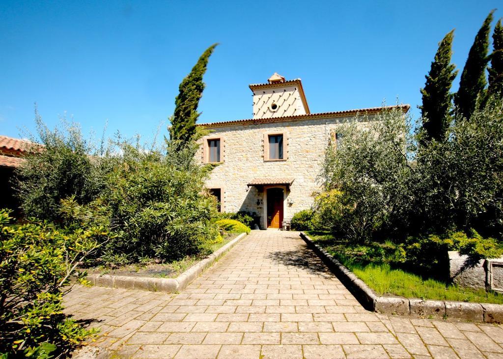 Hôtel Agriturismo Macchiacupa à Ariano Irpino Extérieur photo