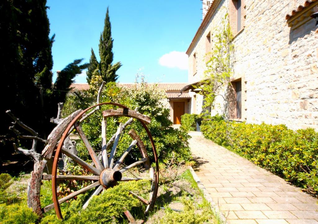 Hôtel Agriturismo Macchiacupa à Ariano Irpino Extérieur photo