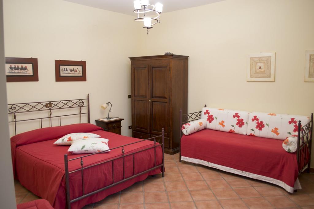 Hôtel Agriturismo Macchiacupa à Ariano Irpino Extérieur photo